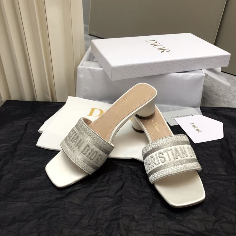 Christian Dior Slippers